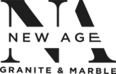 New age black Logo