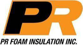 Pr foam insulation logo