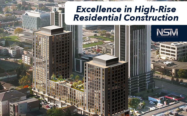  Excellence in High-Rise Residential Construction 