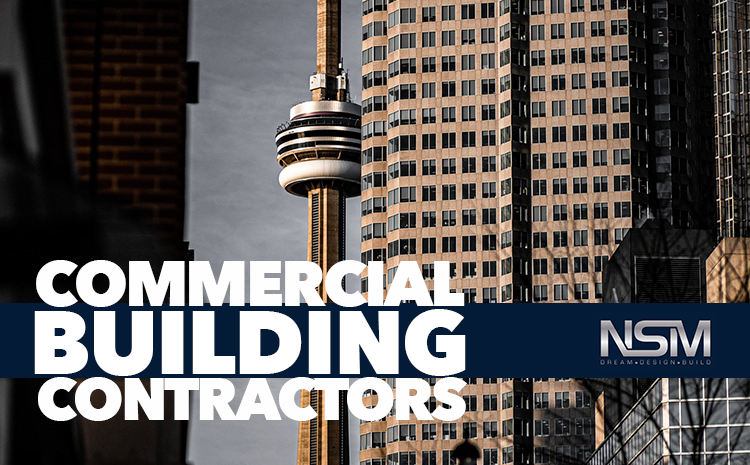  Premier Commercial Building Contractors in Ontario 