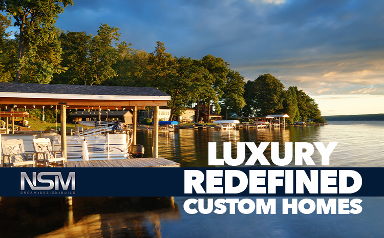  Luxury Redefined: Crafting Custom Homes and Cottages 