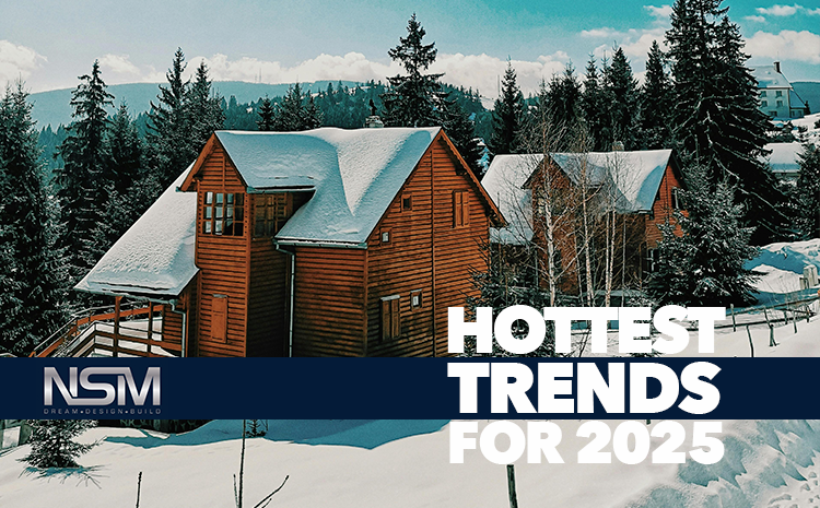  Hottest Trends for 2025: Homes and Cottages That Will Blow Your Mind! 